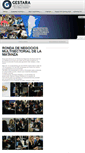 Mobile Screenshot of gestara.org